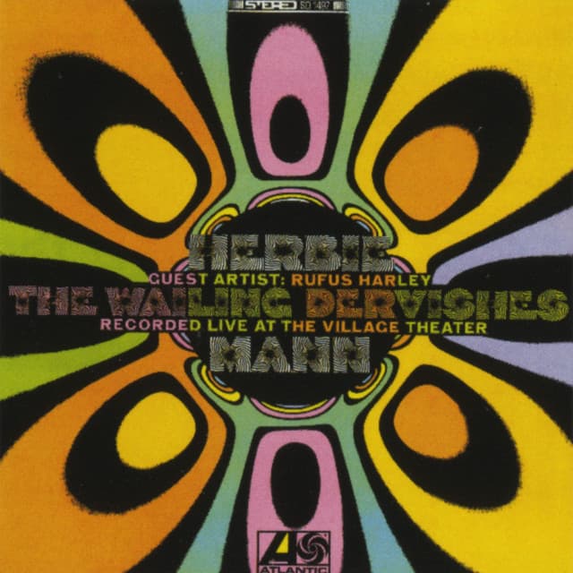 The Wailing Dervishes - Herbie Mann