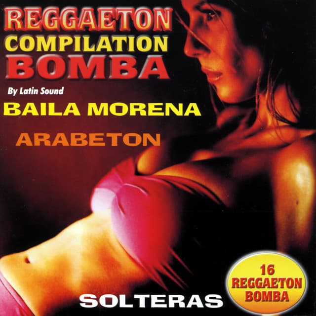 Reggaeton Compilation Bomba - Latin Sound