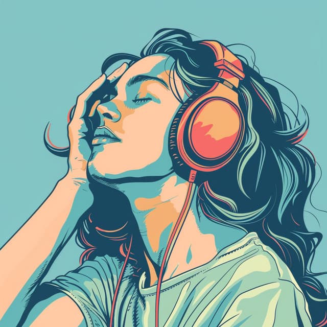 Relaxation Flow Lofi: Gentle Ambient Layers - Water Rocks