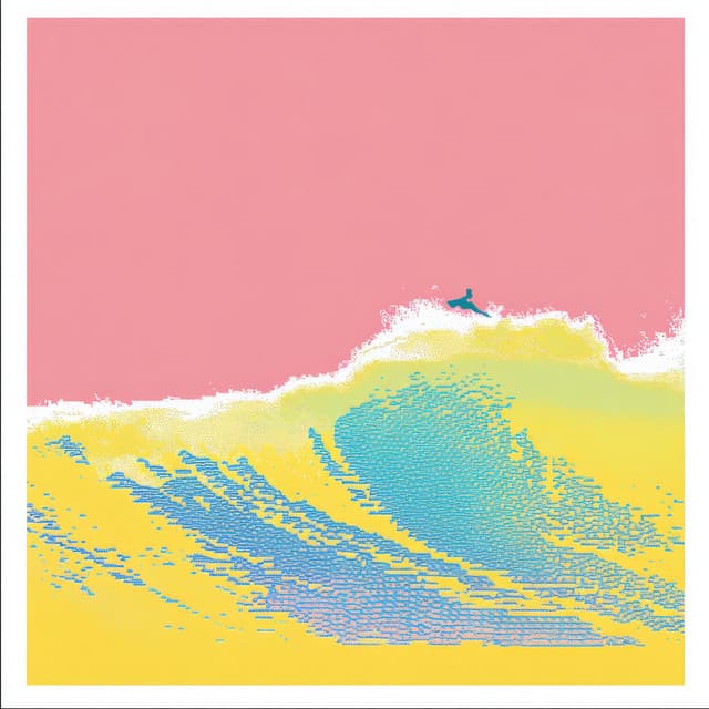 #01 Sea Sounds for Being the Source of Inspiration and Relaxation in Art Therapy Sessions - Ocean Sounds