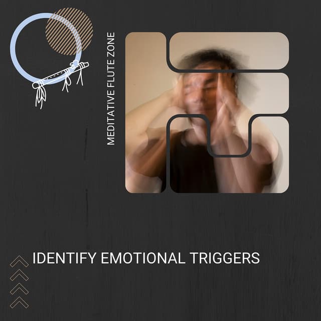 Identify Emotional Triggers - Meditative Flute Zone