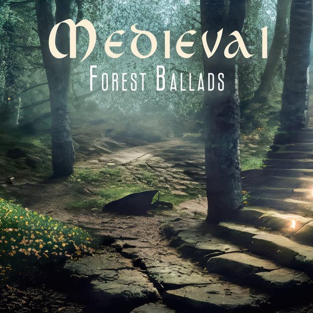 Medieval Forest Ballads - Jenn Wontherne