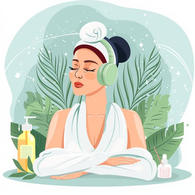 Relaxing Melodies: Music for Spa and Massage - Spa Music & Sounds