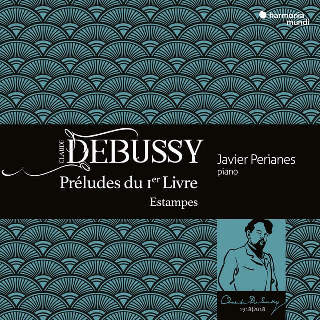 Debussy: Préludes Book 1; Estampes - Claude Debussy