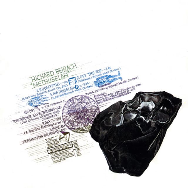 METHUSELAH - Richard Beirach