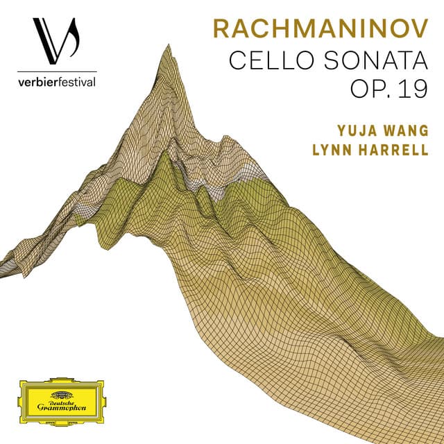 Rachmaninov: Cello Sonata in G Minor, Op. 19 - Sergei Rachmaninoff