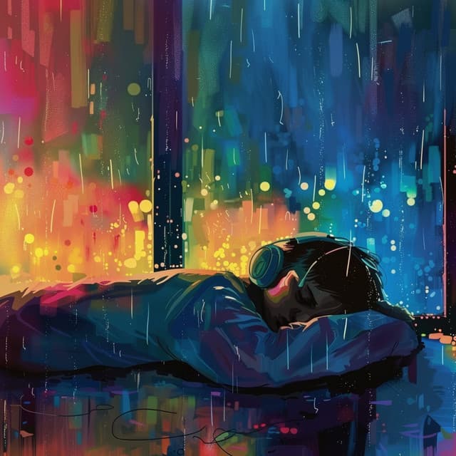 Sleep under Rain: Soothing Beats - The Sleep Crew