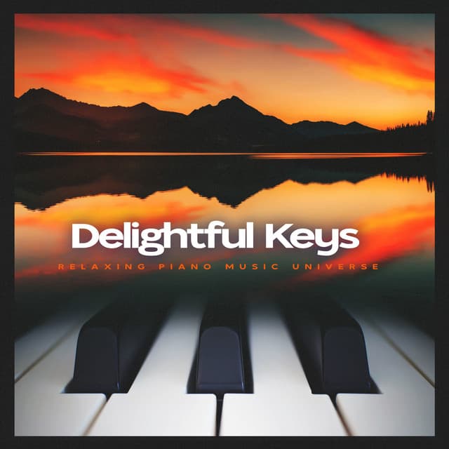 Delightful Keys - Relaxing Piano Music Universe