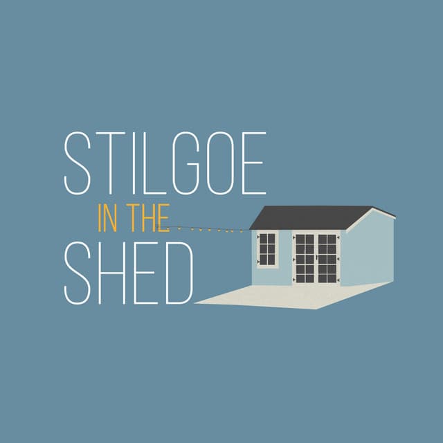 Stilgoe In The Shed - Joe Stilgoe