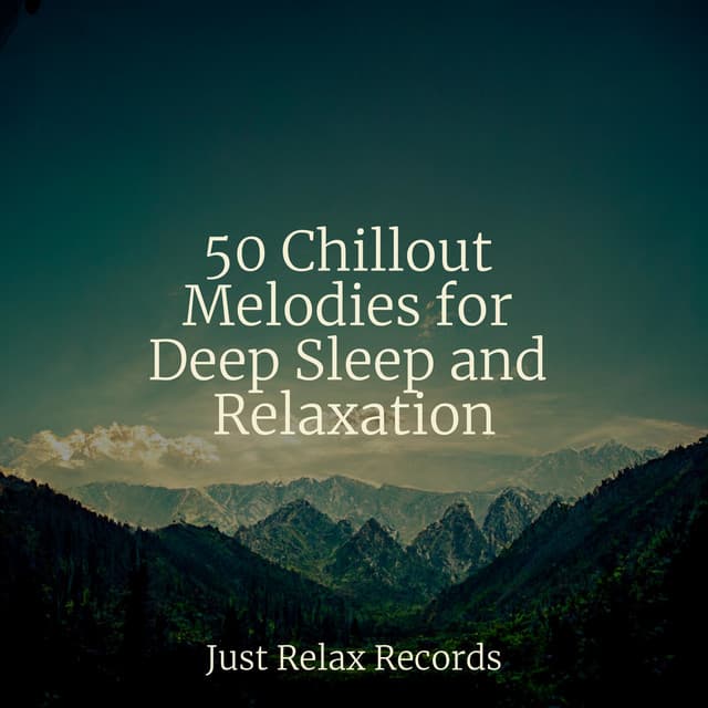 50 Chillout Melodies for Deep Sleep and Relaxation - Study Music & Sounds