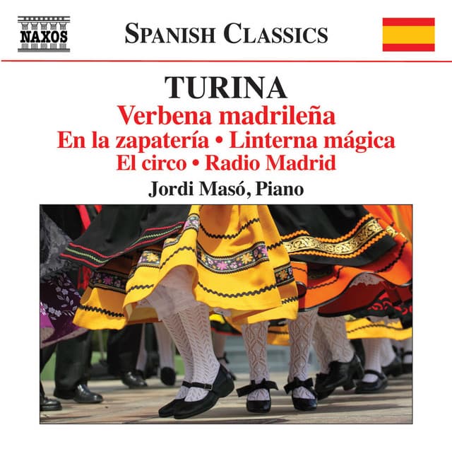 Spanish Classics: Joaquín Turina - Joaquín Turina
