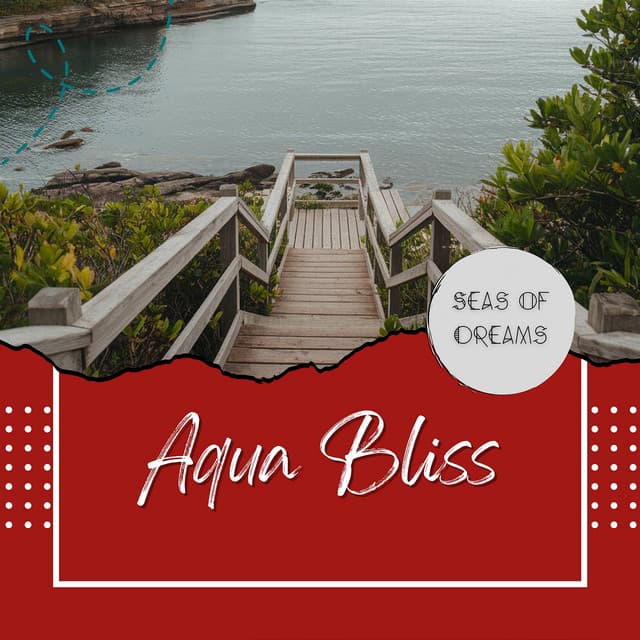 Aqua Bliss: The Depth of Quiet Moments - Seas of Dreams