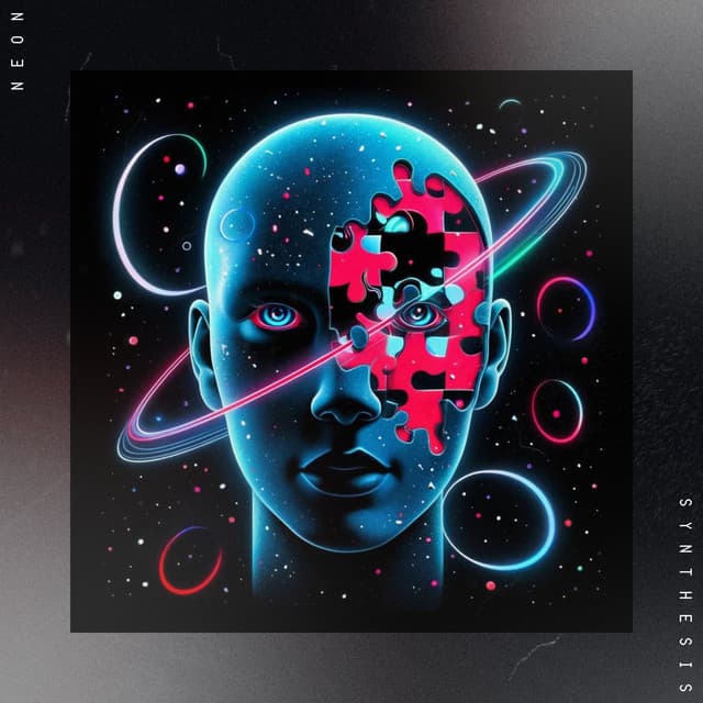 Neon EDM Drifter