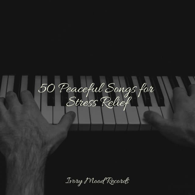 50 Peaceful Songs for Stress Relief - Ivory Mood
