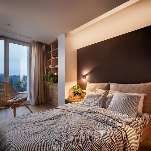 Lofi A La Hora De Dormir: Ritmos Suaves Para Un Sueño Tranquilo - Ritmos binaurales Tonos para dormir