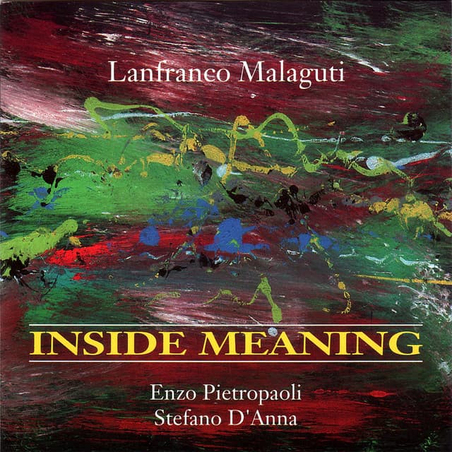 Inside Meaning - Lanfranco Malaguti