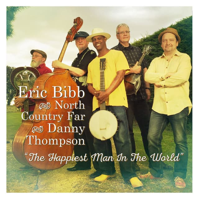 The Happiest Man In The World - Eric Bibb