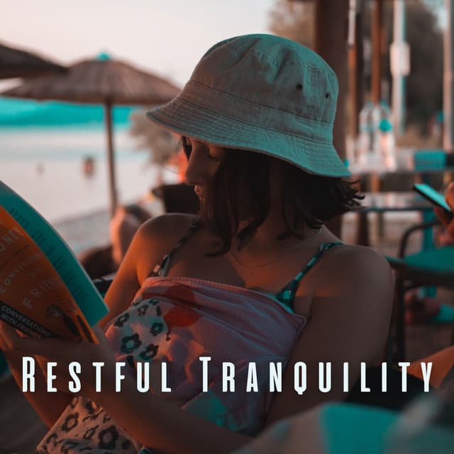 Restful Tranquility: Calming Meditative Beats for Relaxation - 1 Hour Meditation