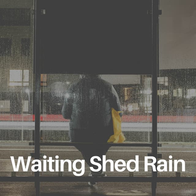Waiting Shed Rain - Rain FX
