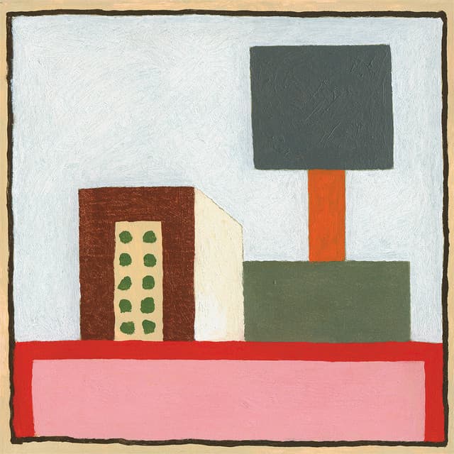 Blue As an Orange - Pierre Bastien