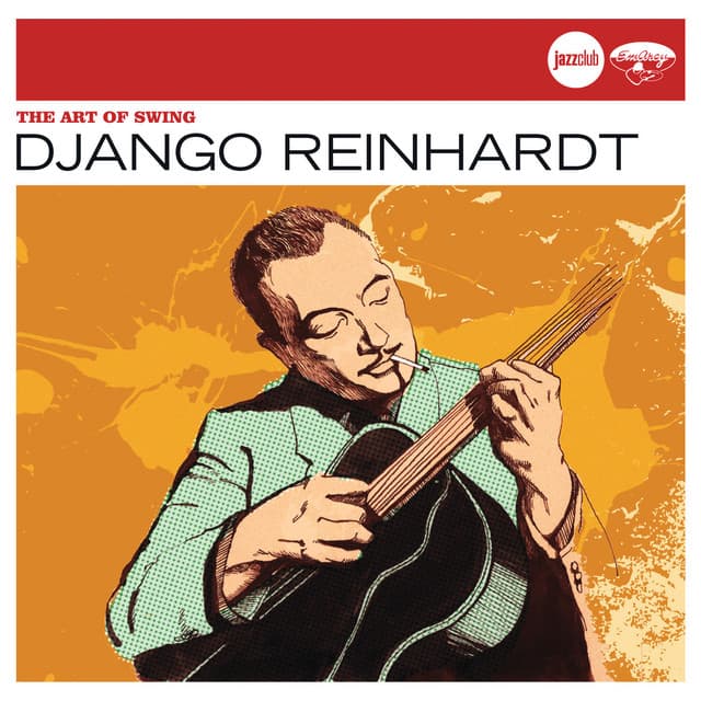 The Art Of Swing - Django Reinhardt