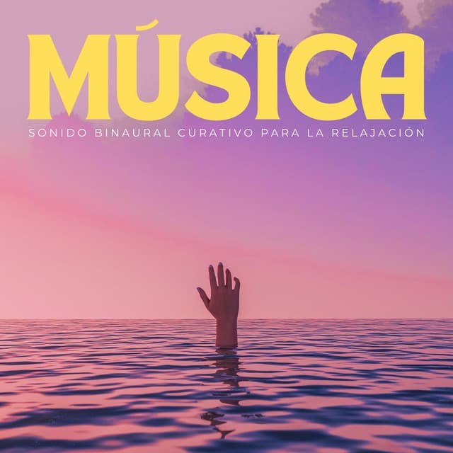 Música: Sonido Binaural Curativo Para La Relajación - Explorador binaural