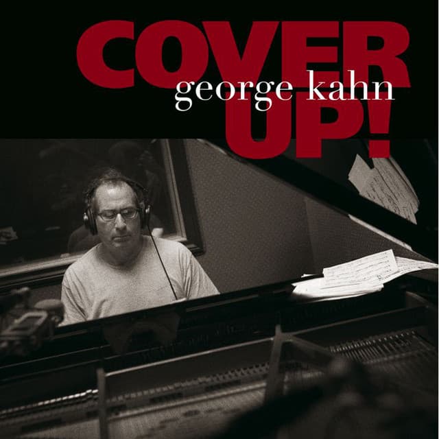 Cover Up! - George Kahn