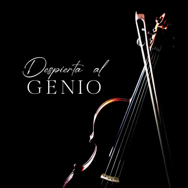 Despierta al Genio: Violonchelo, violín y piano clásicos para el estudio y el desarrollo - Academia de Música para Estudiar Fácilmente