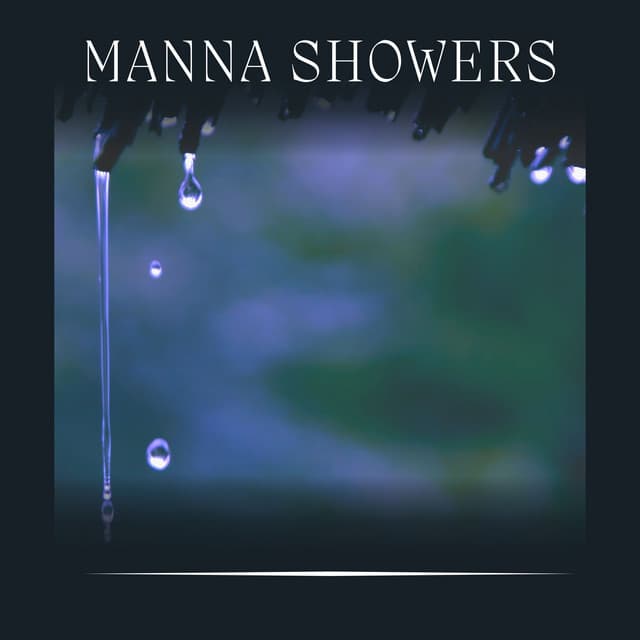 Manna Showers - Clear Mind Raining