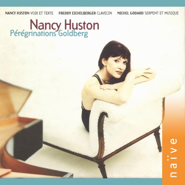 Pérégrinations Goldberg - Michel Godard