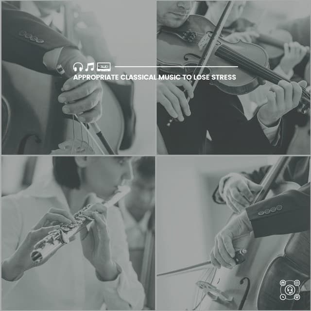 Appropriate Classical Music to Lose Stress - Classical Music For Work