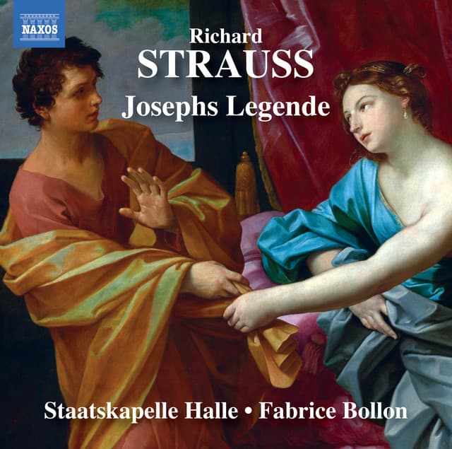 R. Strauss: Josephs-Legende, Op. 63, TrV 231 - Richard Strauss