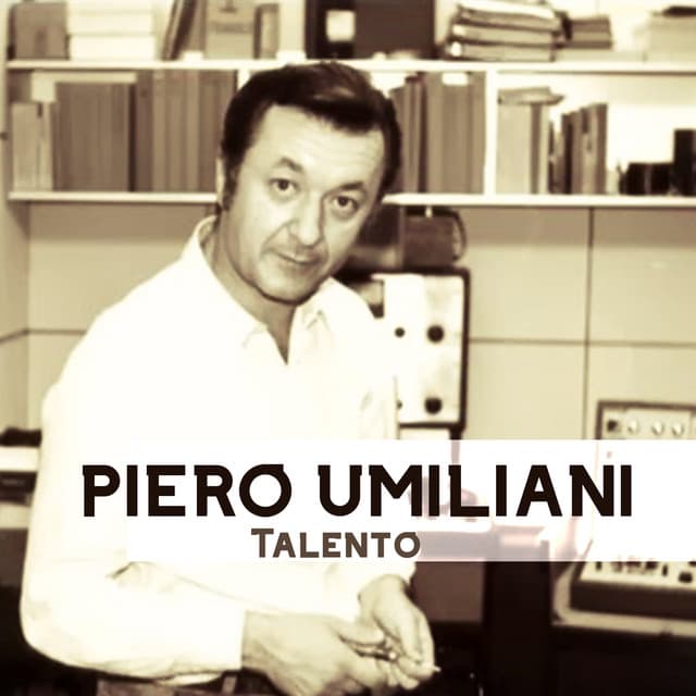 Talento - Piero Umiliani