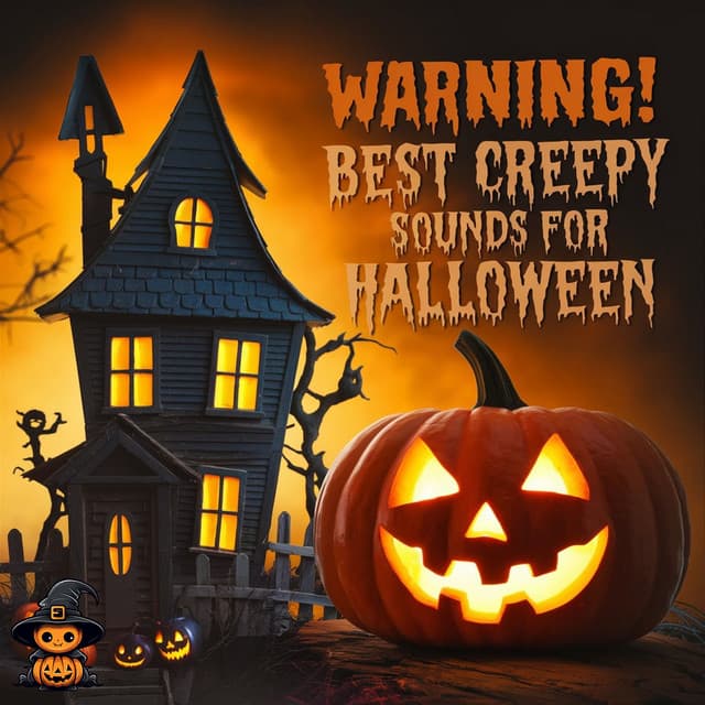 Warning! Best Creepy Sounds for Halloween - Hello Halloween!