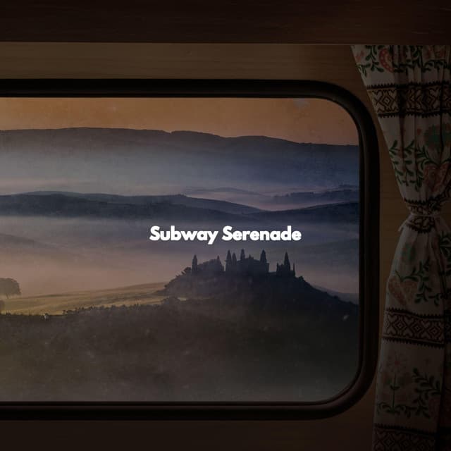 Subway Serenade - Soft Jazz Relaxation
