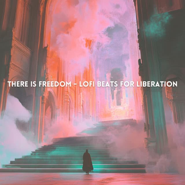 There is Freedom - Lofi Beats for Liberation - LOFI Worship