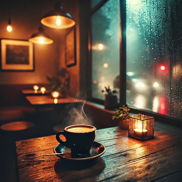 Espresso Dreams & Lo-Fi Beats - Global Lo-fi Chill