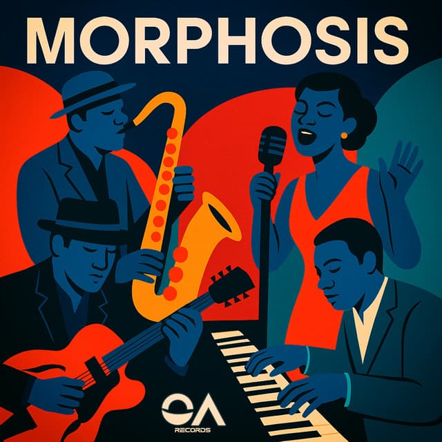 Morphosis - Jazzy Coffee