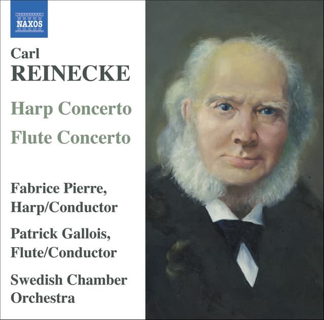 Reinecke: Flute Concerto / Harp Concerto / Ballade - Carl Reinecke