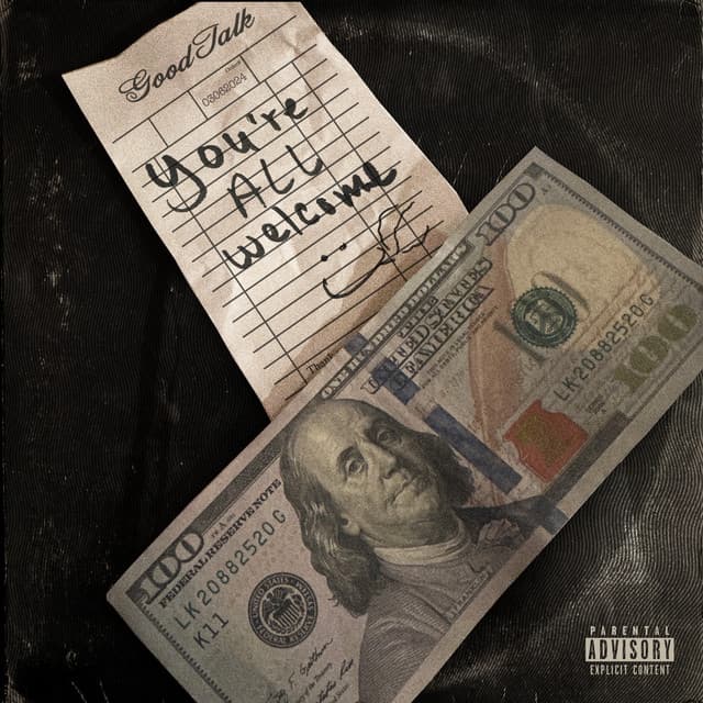 You're All Welcome - Smoke DZA