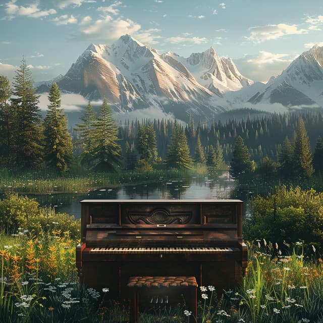 Piano de jazz clásico