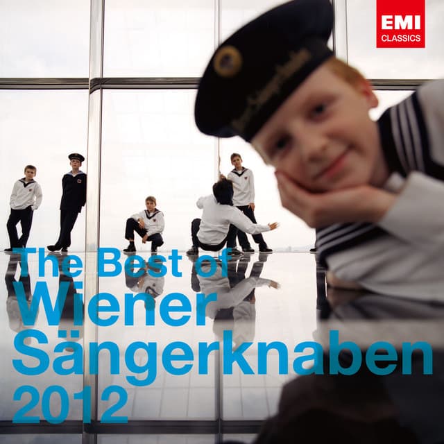 天使の歌声　最新ベスト２０１２ - Vienna Boys' Choir