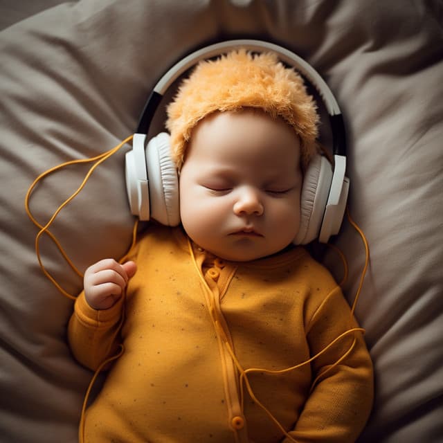 Echoes of Dreams: Baby Sleep Rhythms - Nursery Ambience