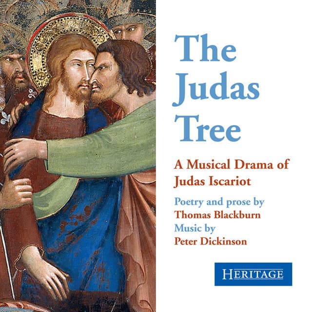The Judas Tree - Peter Dickinson