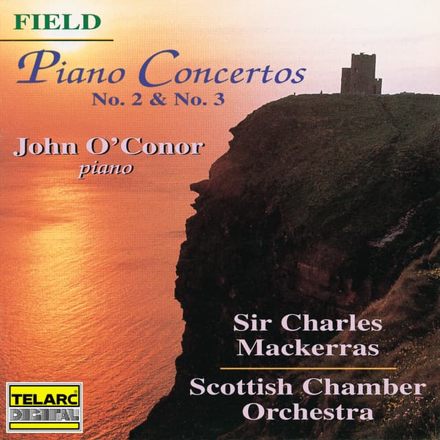 Field: Piano Concertos Nos. 2 & 3 - John Field