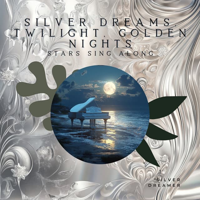 Silver Dreams, Twilight, Golden Nights: Stars Sing Along - Silver Dreamer