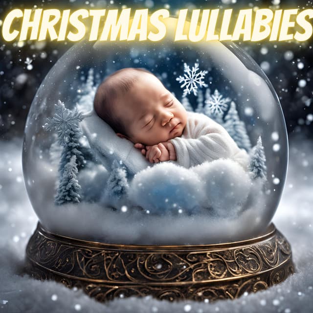 Christmas Lullabies - Happy Baby Lullaby Collection