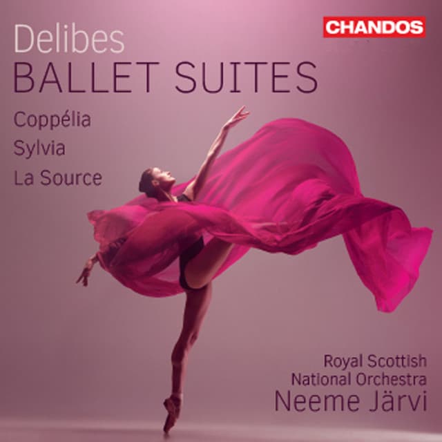 Delibes: Suites from the Ballets - Léo Delibes