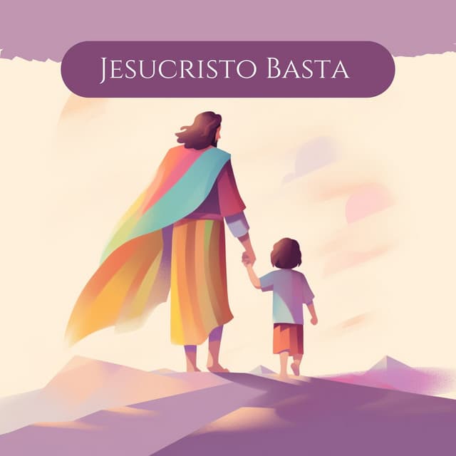 Jesucristo Basta - Vertical
