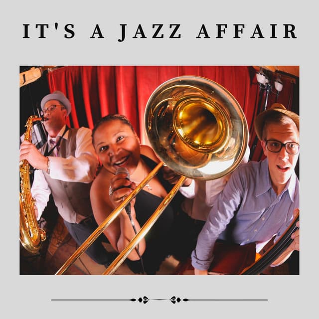 It's a Jazz Affair - Focus at Work Jazz Playlist